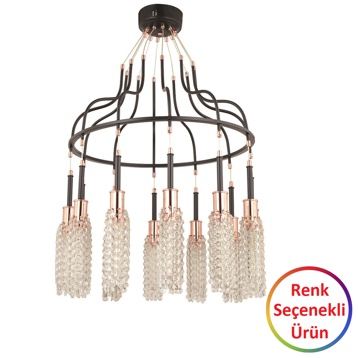 Viento 1670/12 - Dekoratif Sarkıt