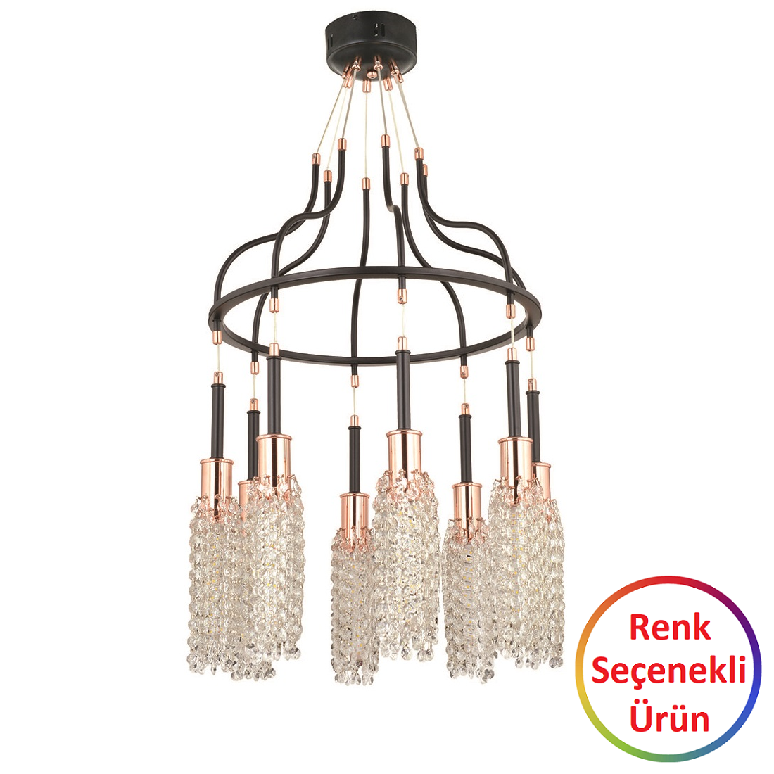 Viento 1670/8 - Dekoratif Sarkıt