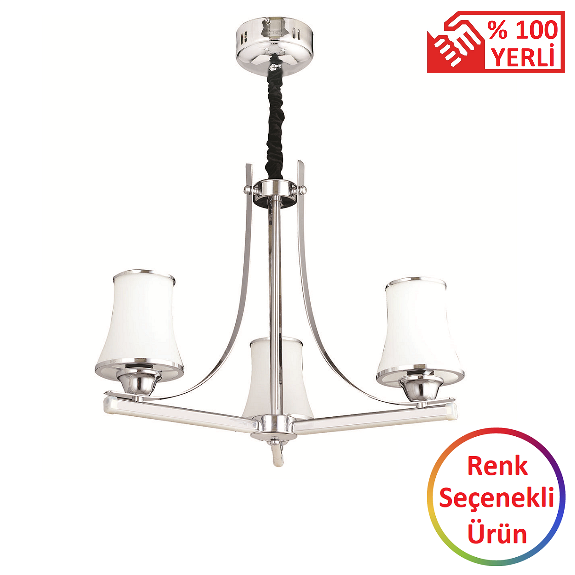 Viento 1672/3 - Dekoratif Sarkıt