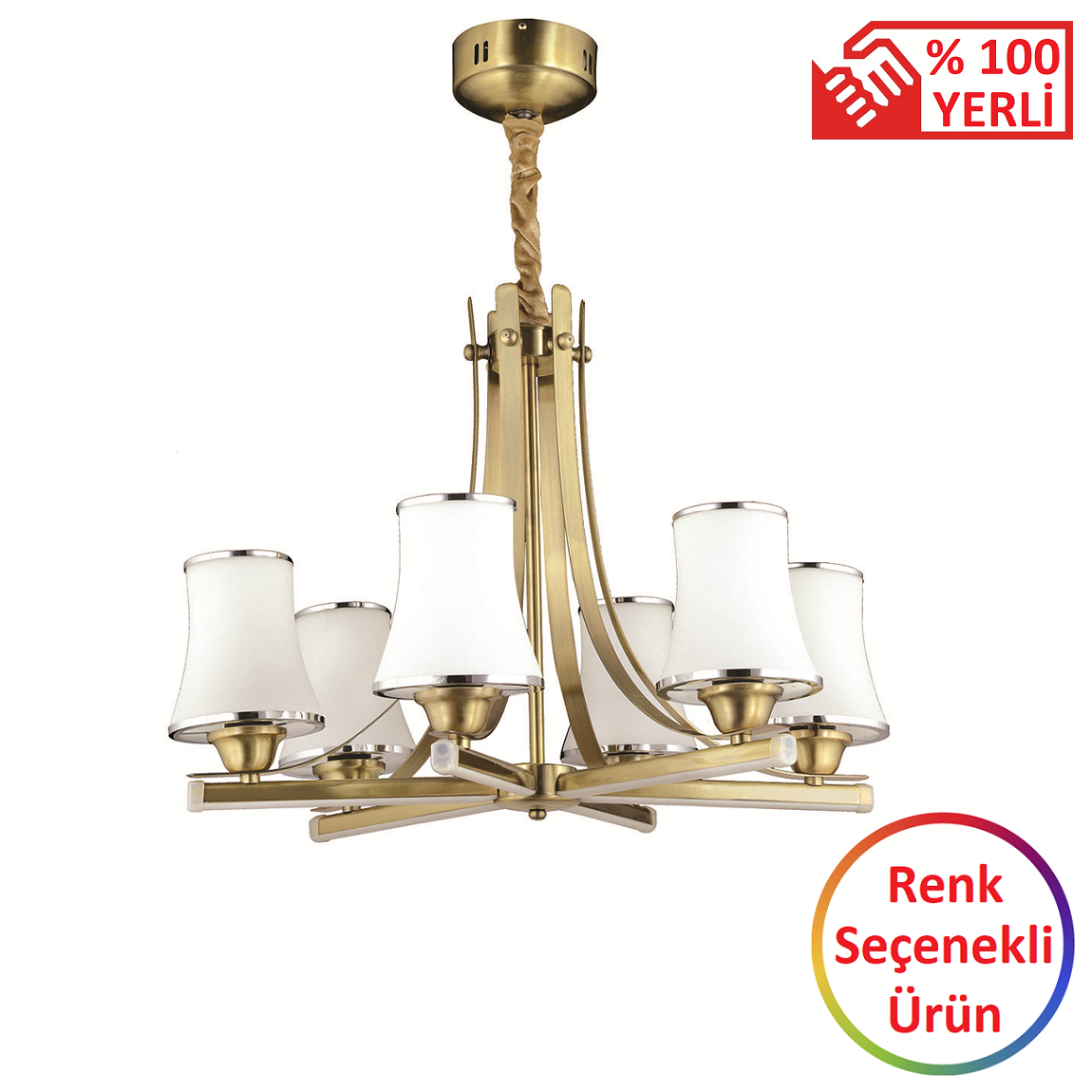 Viento 1672/6 - Dekoratif Sarkıt