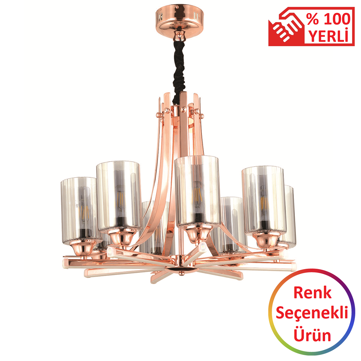 Viento 1672/8 - Dekoratif Sarkıt