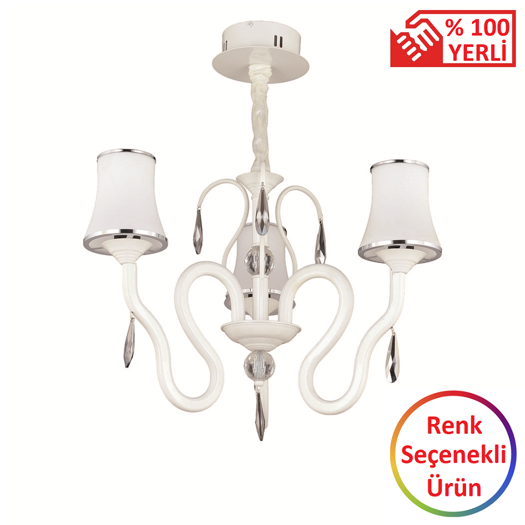Viento 1673/3 - Dekoratif Sarkıt
