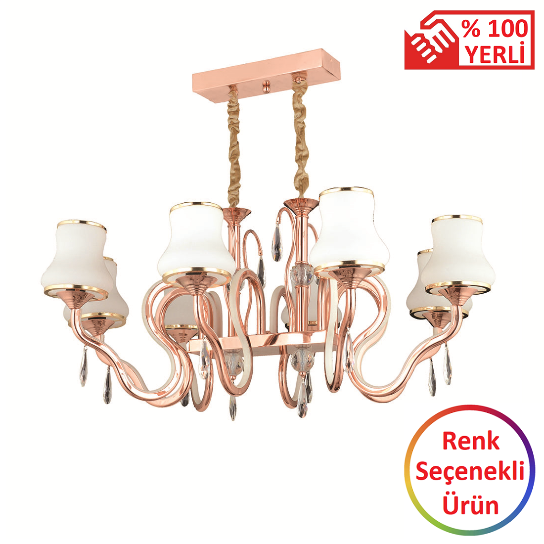 Viento 1673/8-YM - Dekoratif Sarkıt