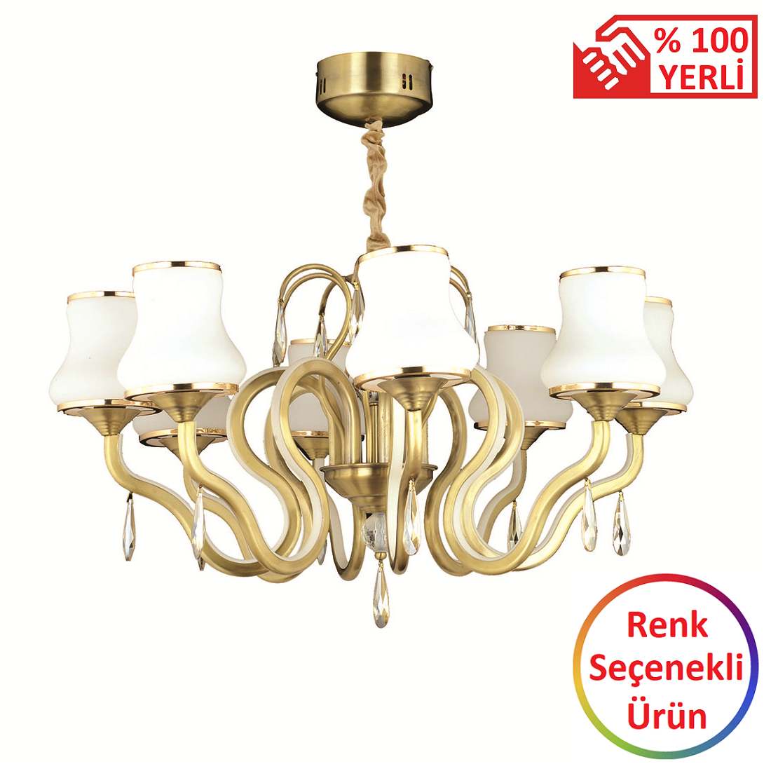 Viento 1673/8 - Dekoratif Sarkıt