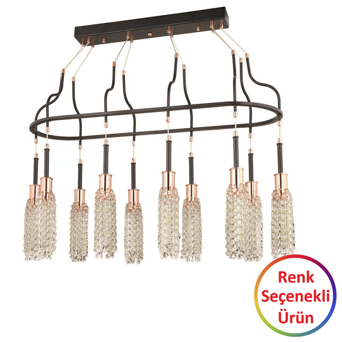 Viento 1680/12 - Dekoratif Sarkıt