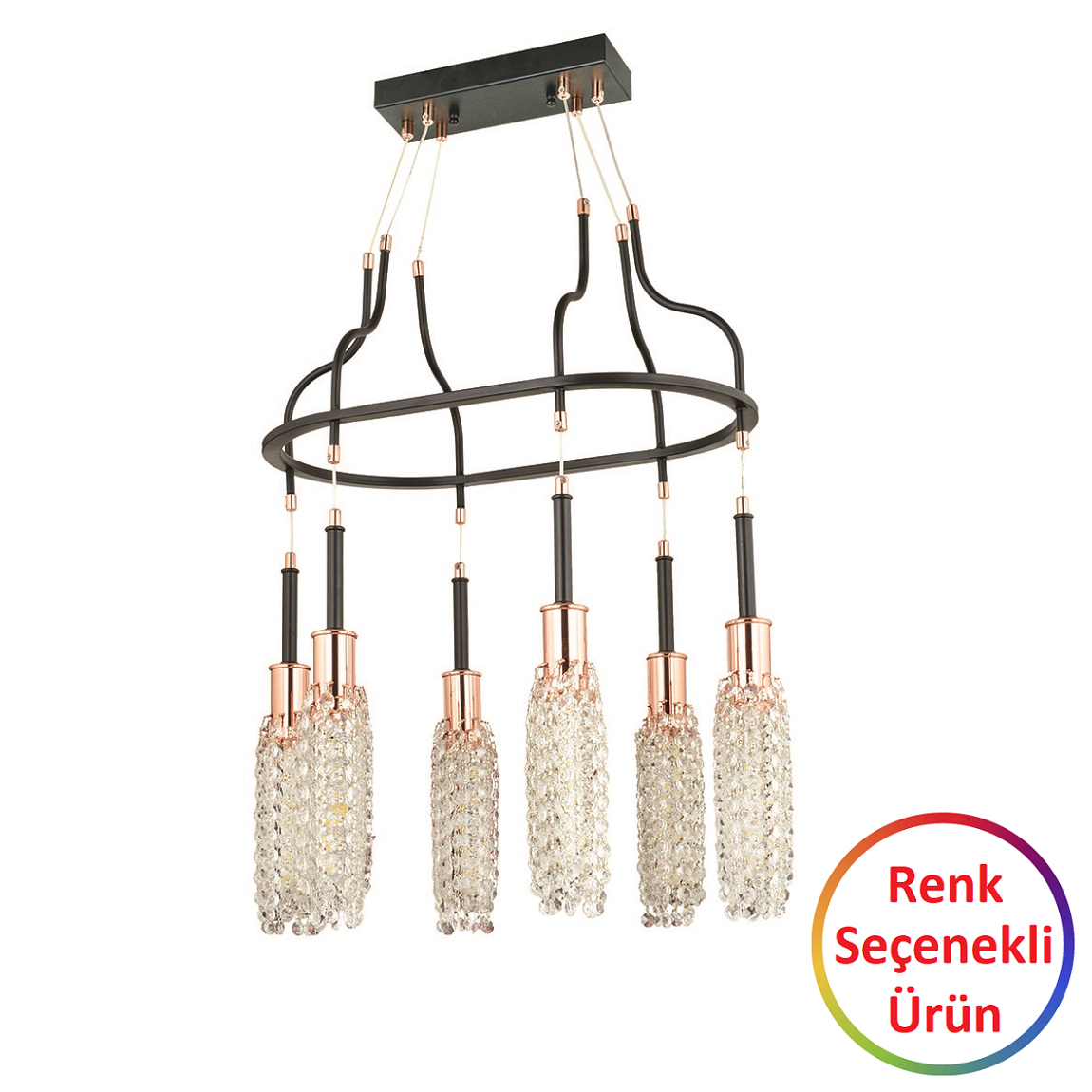 Viento 1680/6 - Dekoratif Sarkıt
