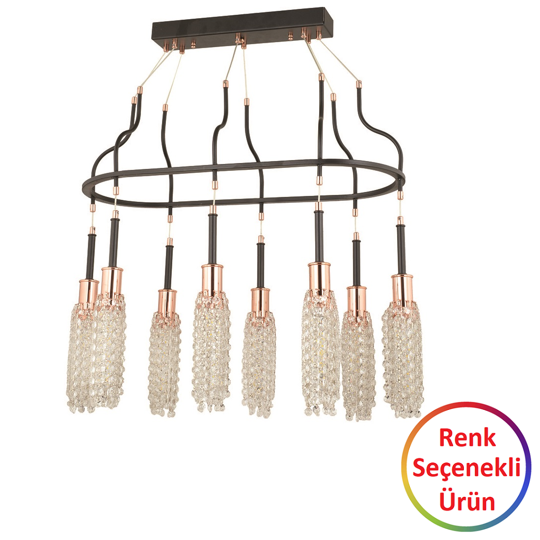 Viento 1680/8 - Dekoratif Sarkıt