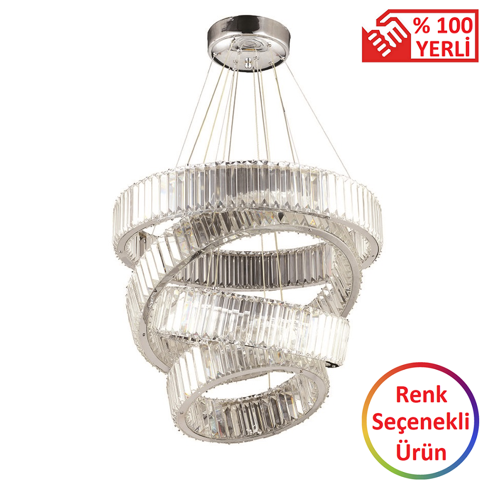 Viento 1690/30+40+50+60 - Dekoratif LED Sarkıt