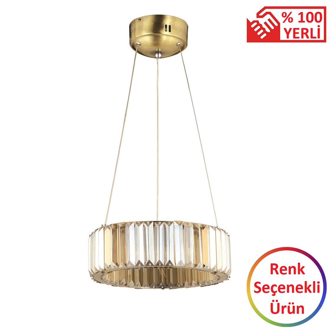 Viento 1690/30 - Dekoratif LED Sarkıt