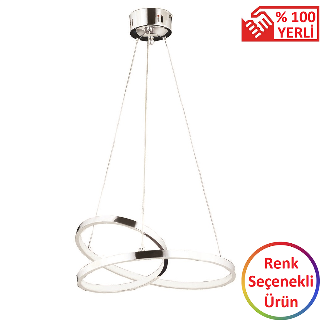 Viento 1691/45 - Dekoratif LED Sarkıt
