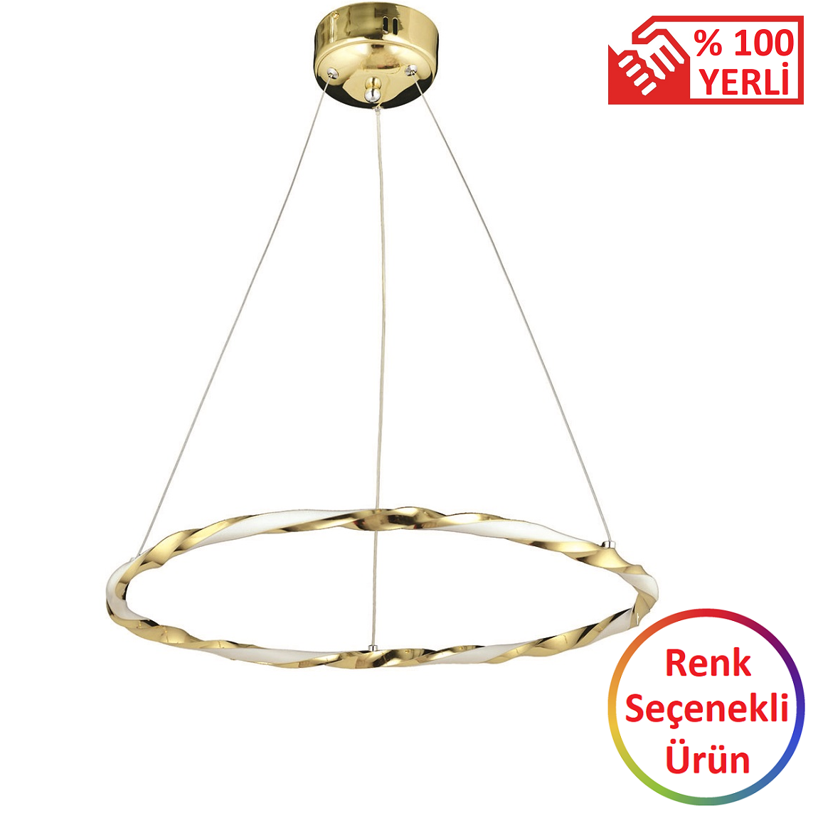 Viento 1692/45 - Dekoratif LED Sarkıt