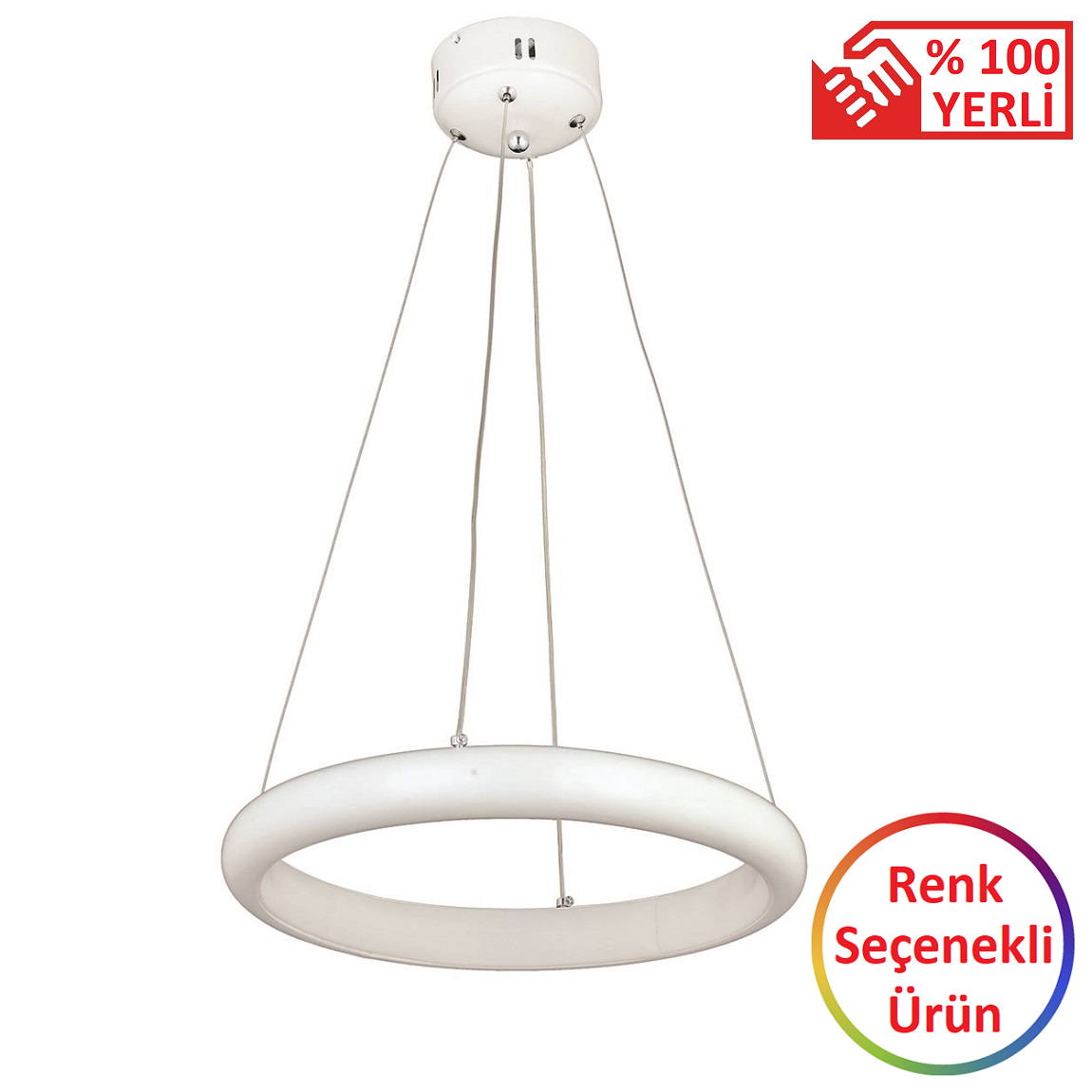Viento 1696/40 - Dekoratif LED Sarkıt