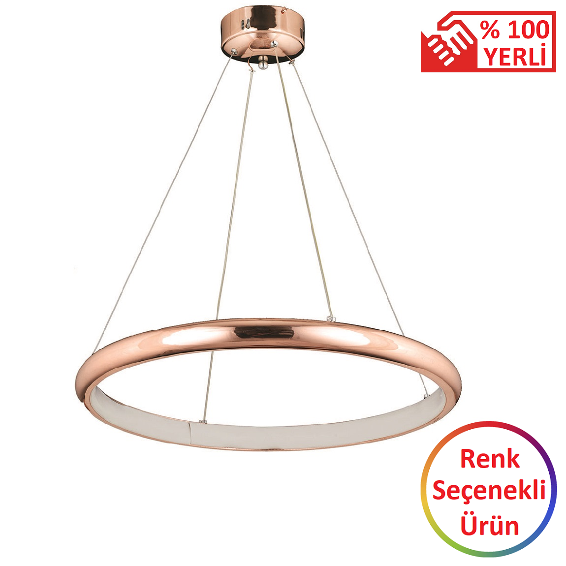 Viento 1696/50 - Dekoratif LED Sarkıt