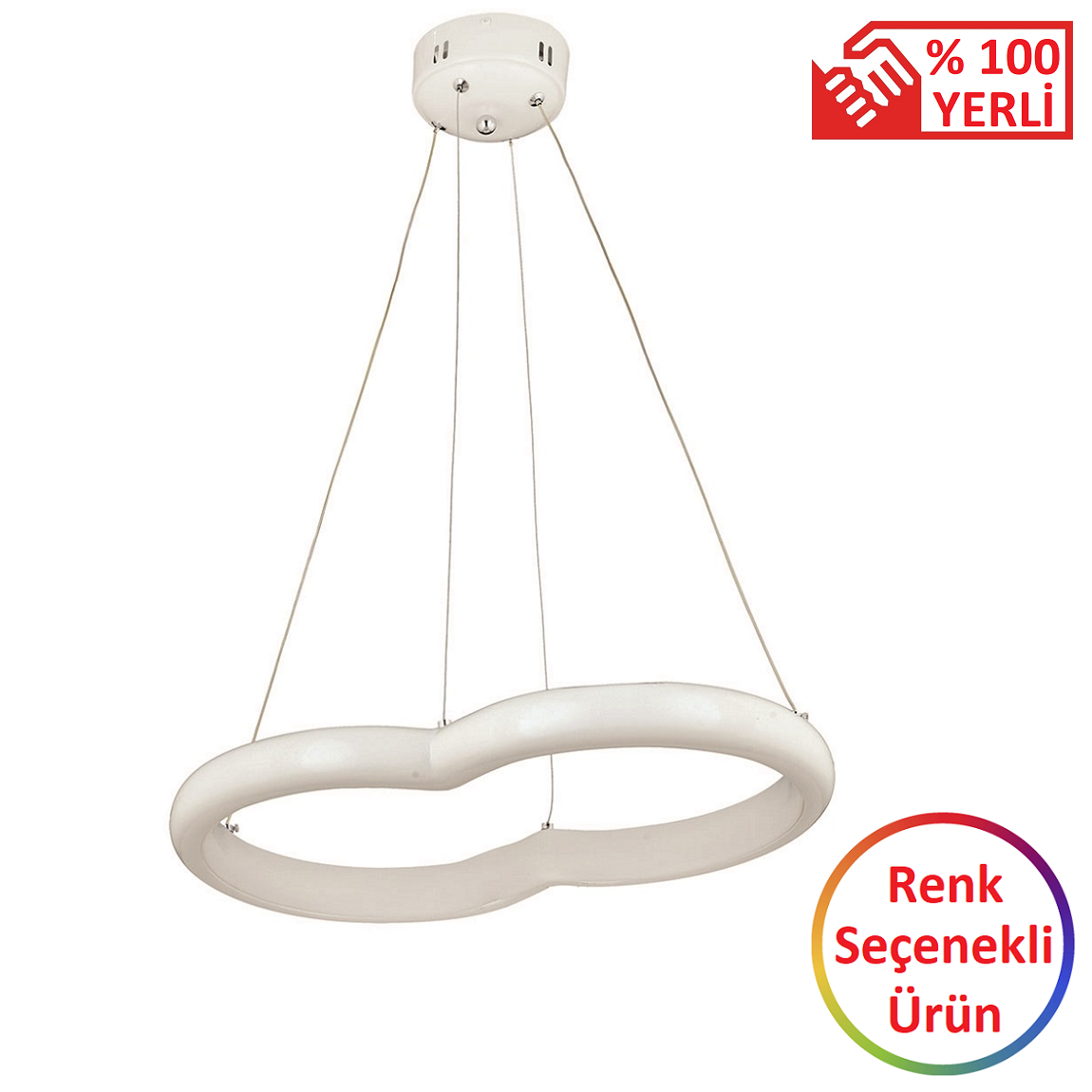 Viento 1700/60 - Dekoratif LED Sarkıt