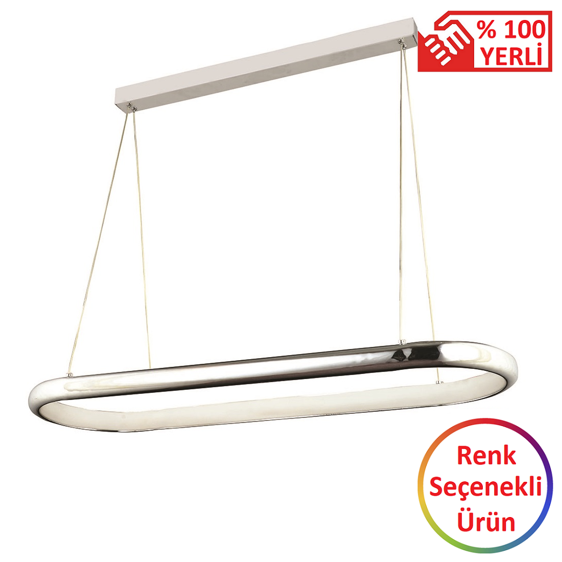Viento 1702/100 - Dekoratif LED Sarkıt