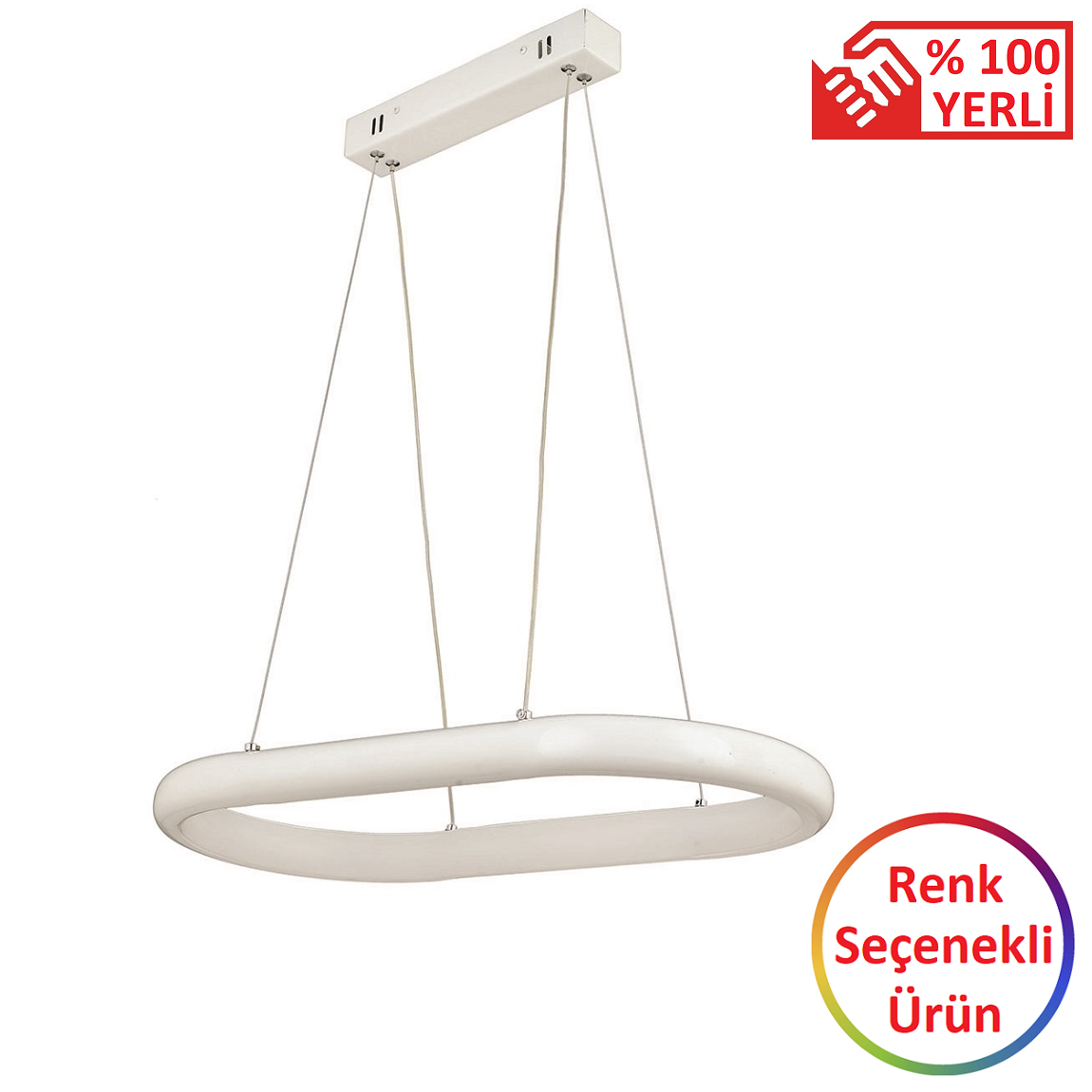 Viento 1702-60 - Dekoratif LED Sarkıt