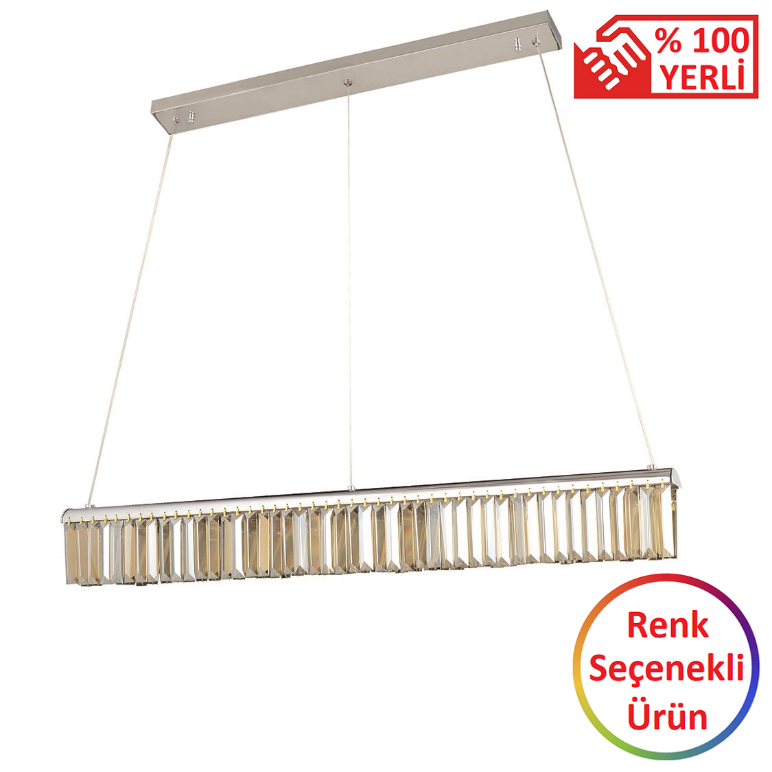 Viento 1706/100 - Dekoratif LED Sarkıt