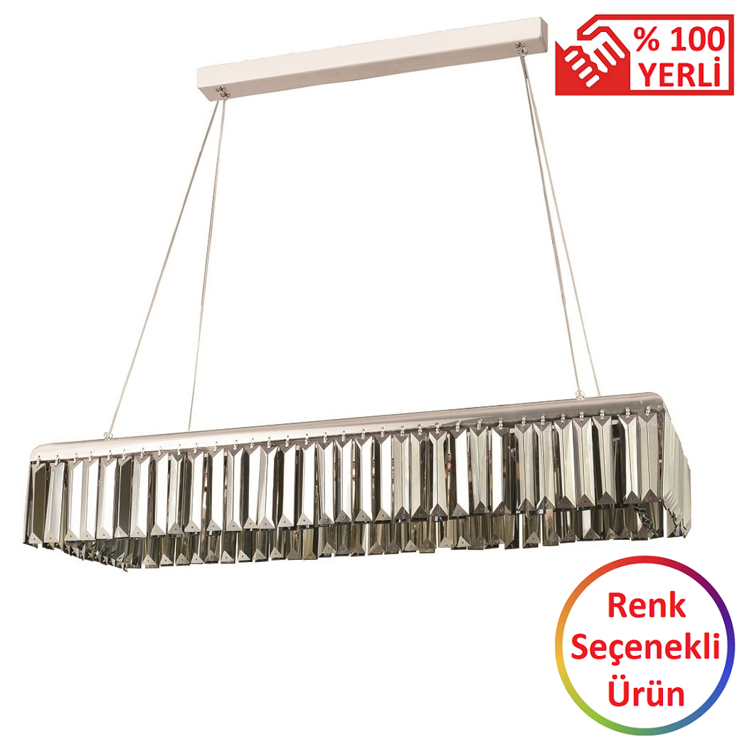 Viento 1708/30x80 - Dekoratif LED Sarkıt