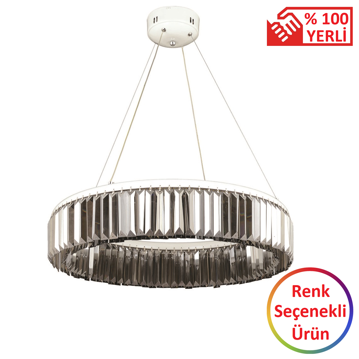 Viento 1709/60 - Dekoratif LED Sarkıt