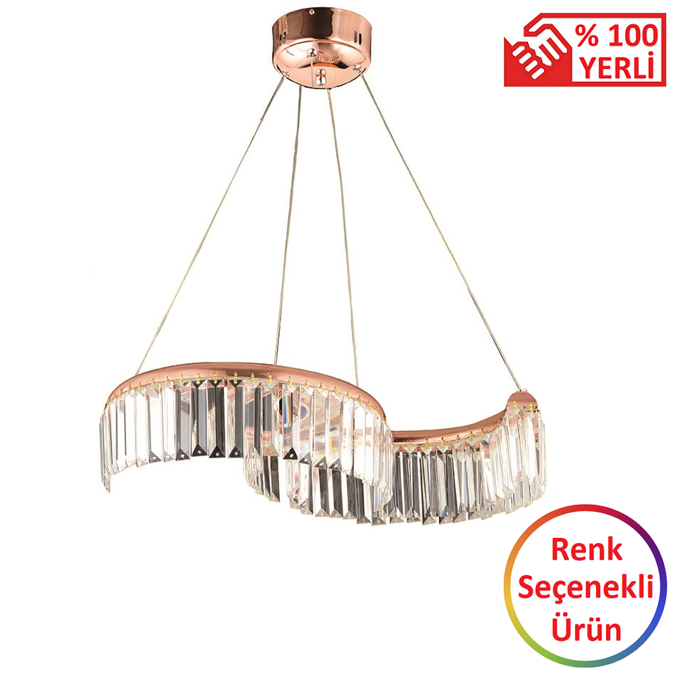 Viento 1710/60 - Dekoratif LED Sarkıt