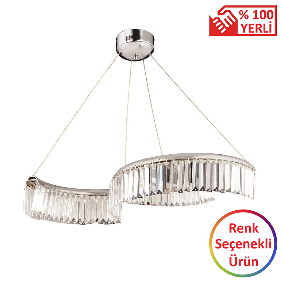 Viento 1710/80 - Dekoratif LED Sarkıt