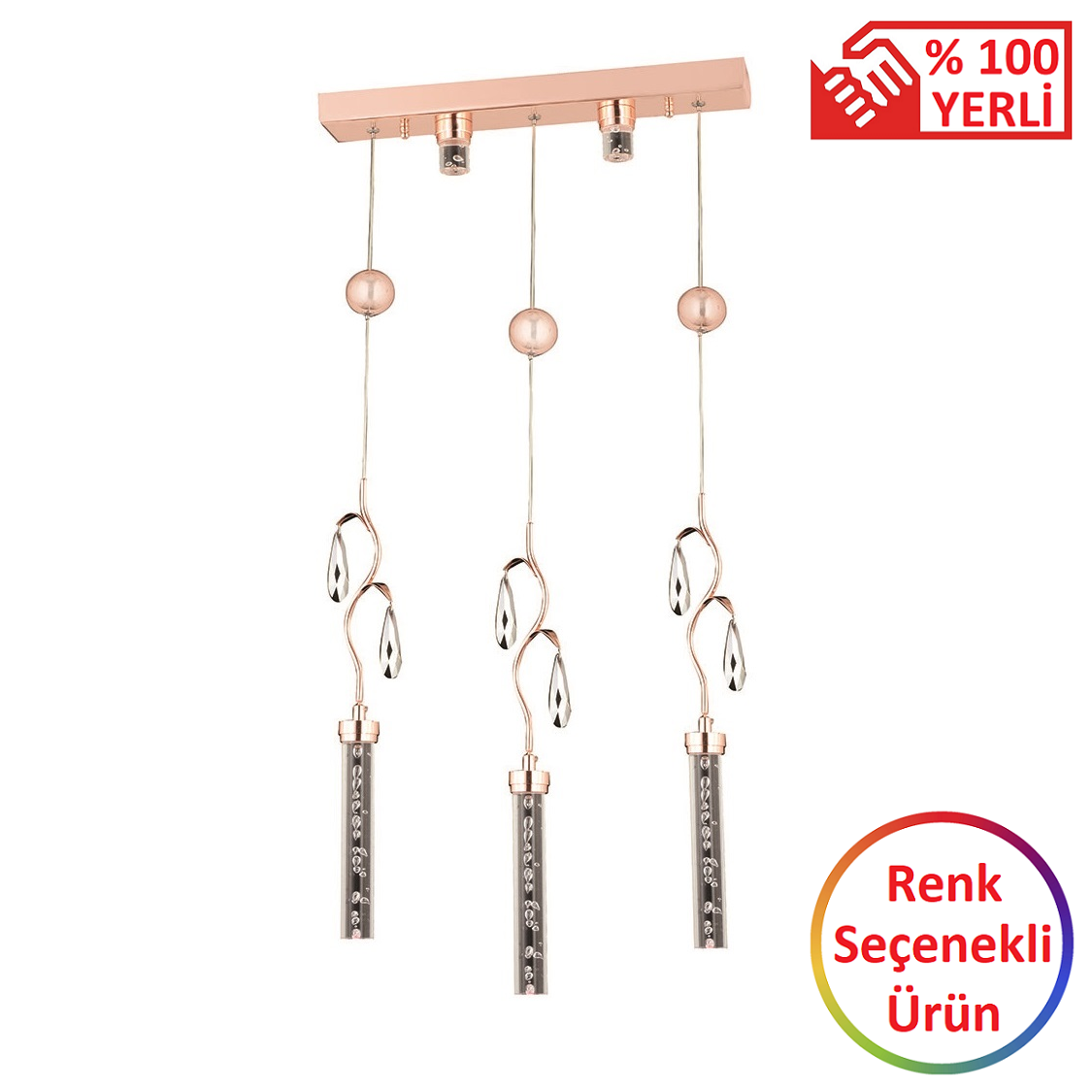 Viento 1715/3-Srl - Dekoratif LED Sarkıt