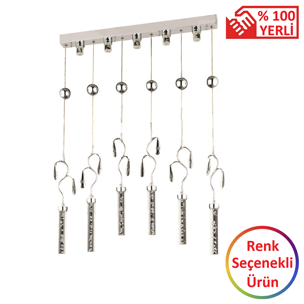 Viento 1715/6-Srl - Dekoratif LED Sarkıt