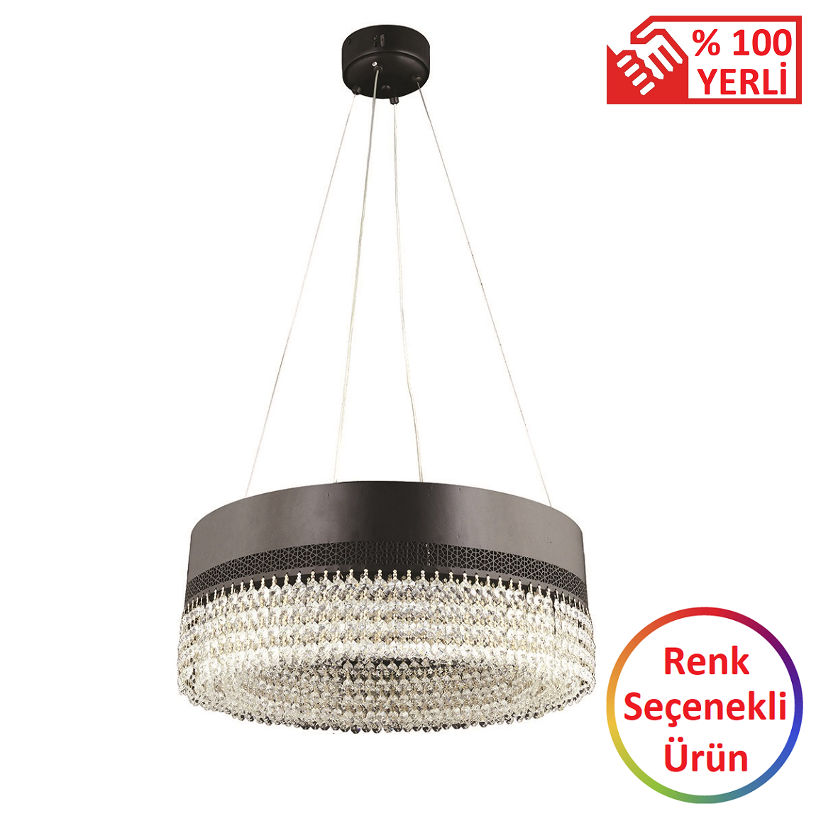 Viento 1722/50 - Dekoratif LED Sarkıt