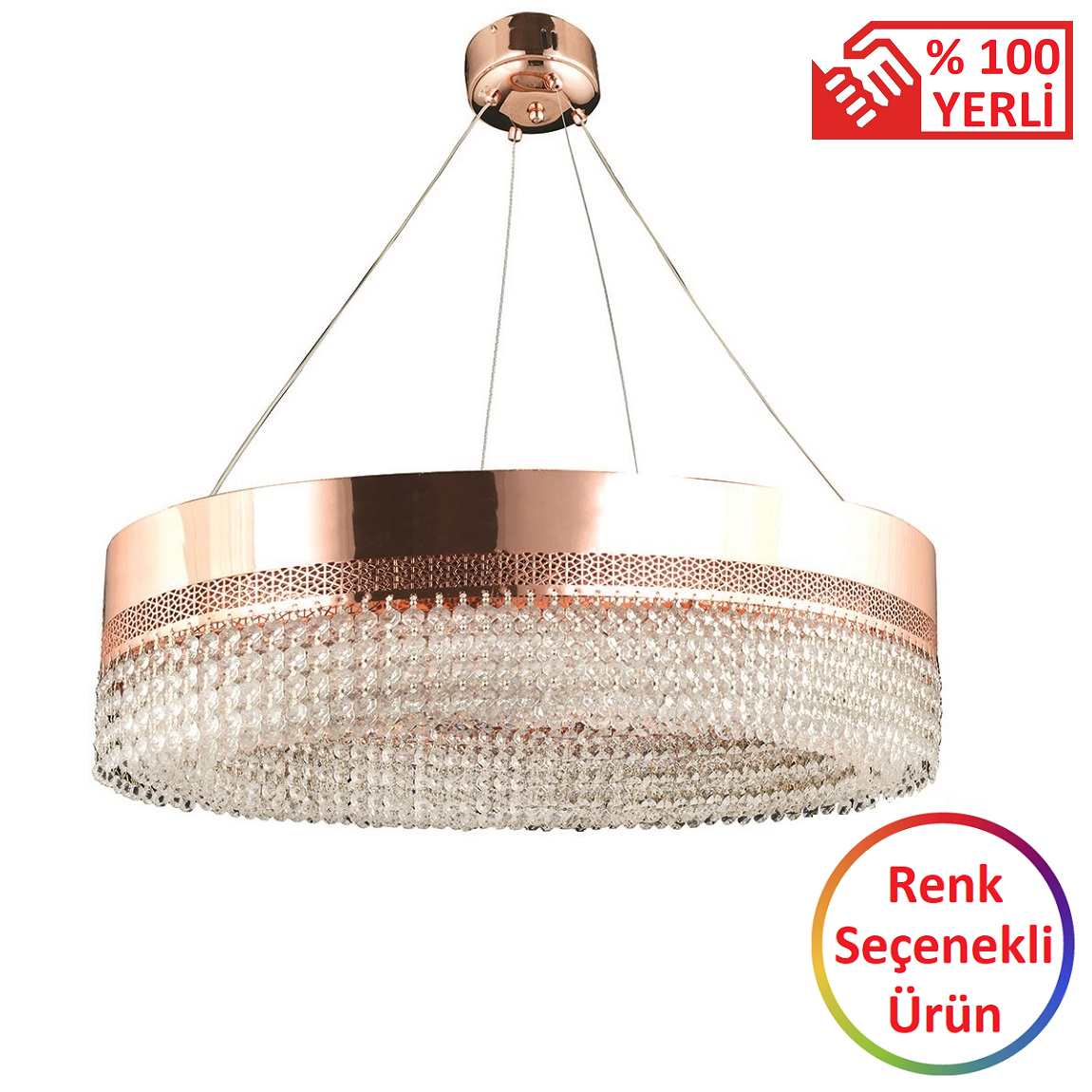 Viento 1722/70 - Dekoratif LED Sarkıt
