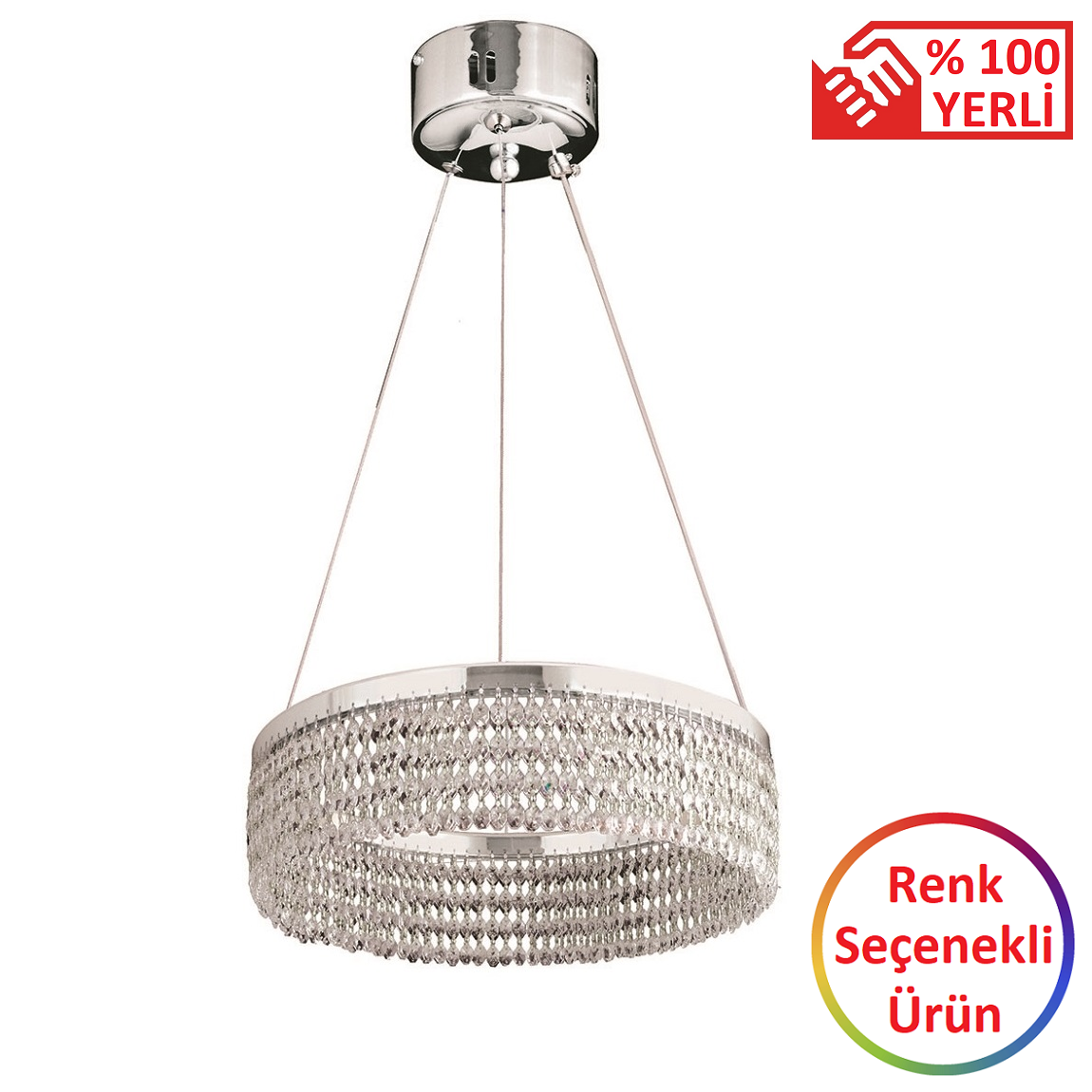 Viento 1723/30 - Dekoratif LED Sarkıt