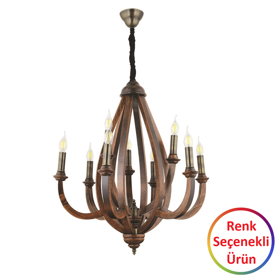 Viento 1728/6+3 - Dekoratif Sarkıt