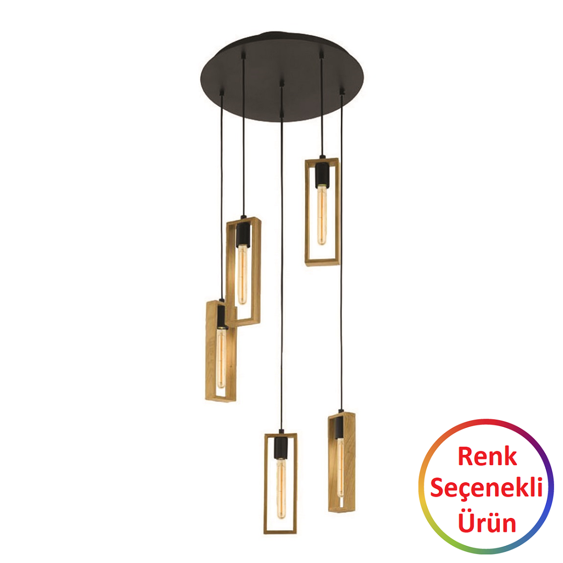 Viento 1738/5-Srk - Dekoratif Sarkıt