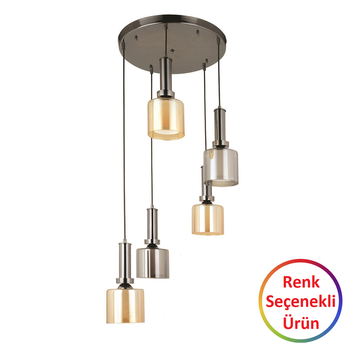 Viento 1739/6-Srk - Dekoratif Sarkıt