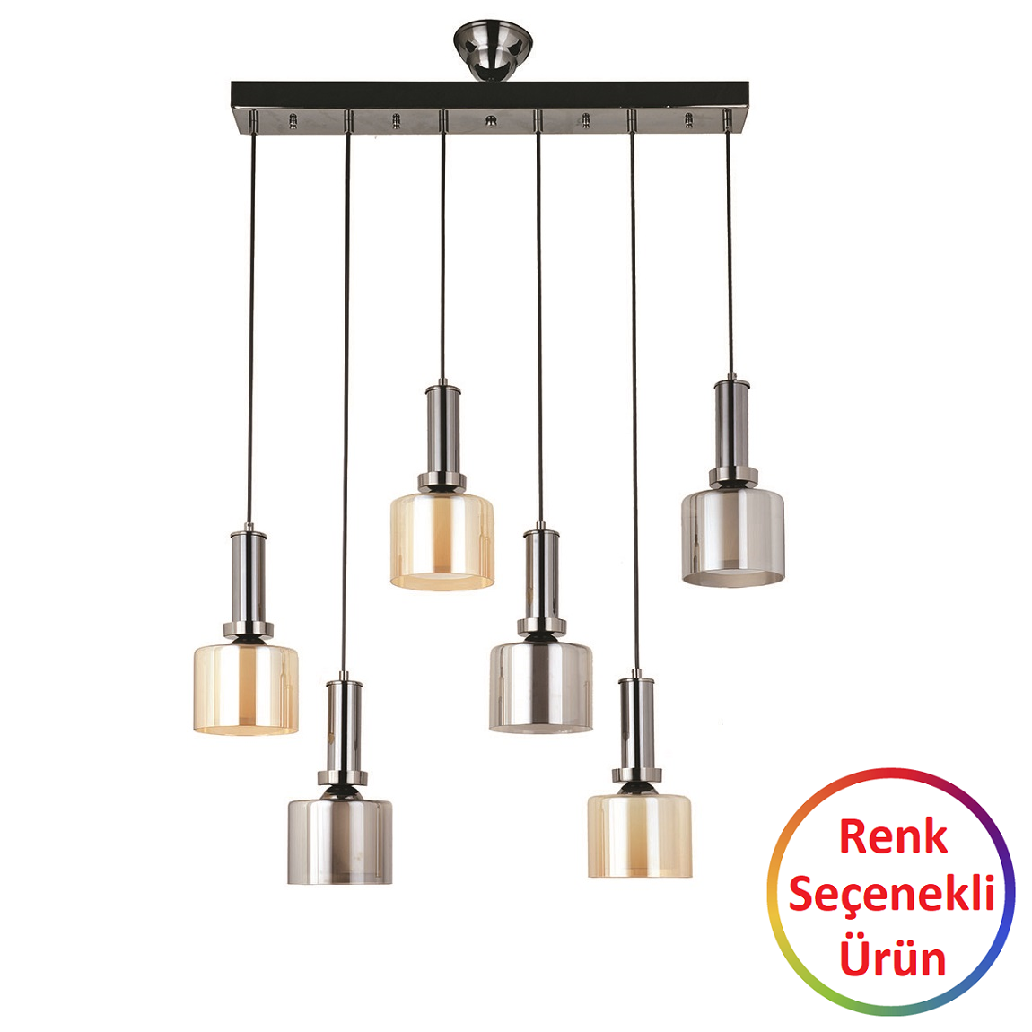 Viento 1739/6-Srl - Dekoratif Sarkıt