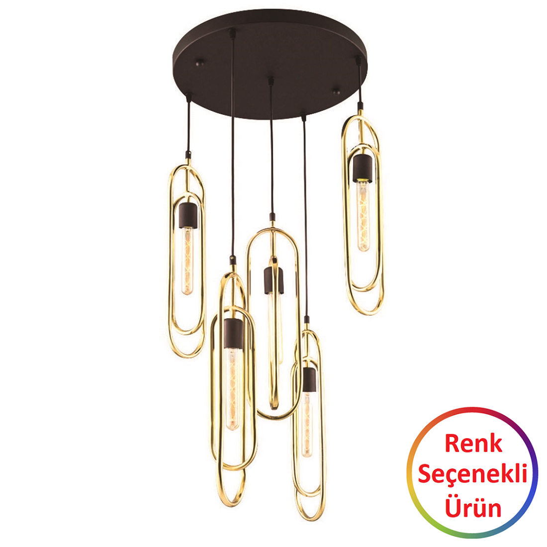 Viento 1741/5-Srk - Dekoratif Sarkıt