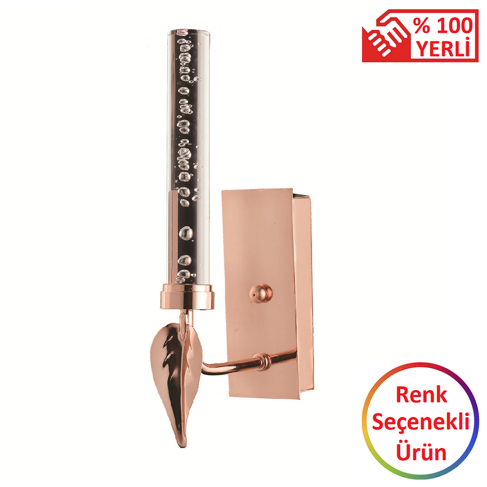 Viento 1751/1-Apk DekoratifLED Aplik