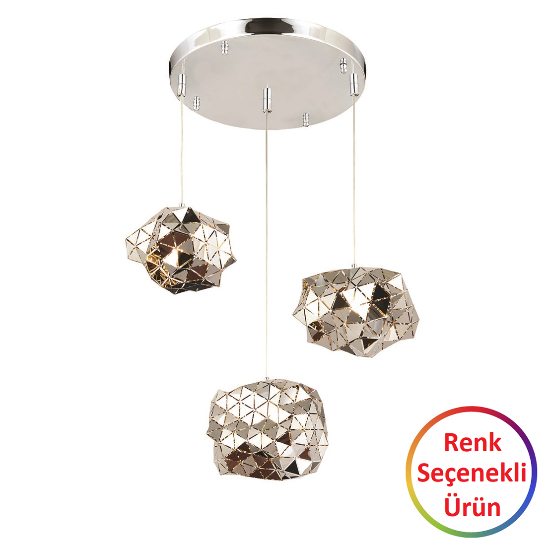 Viento 1758/3-Srk - Dekoratif Sarkıt