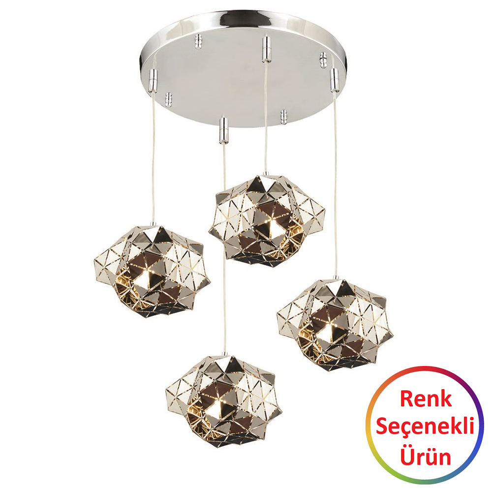 Viento 1758/4-Srk - Dekoratif Sarkıt