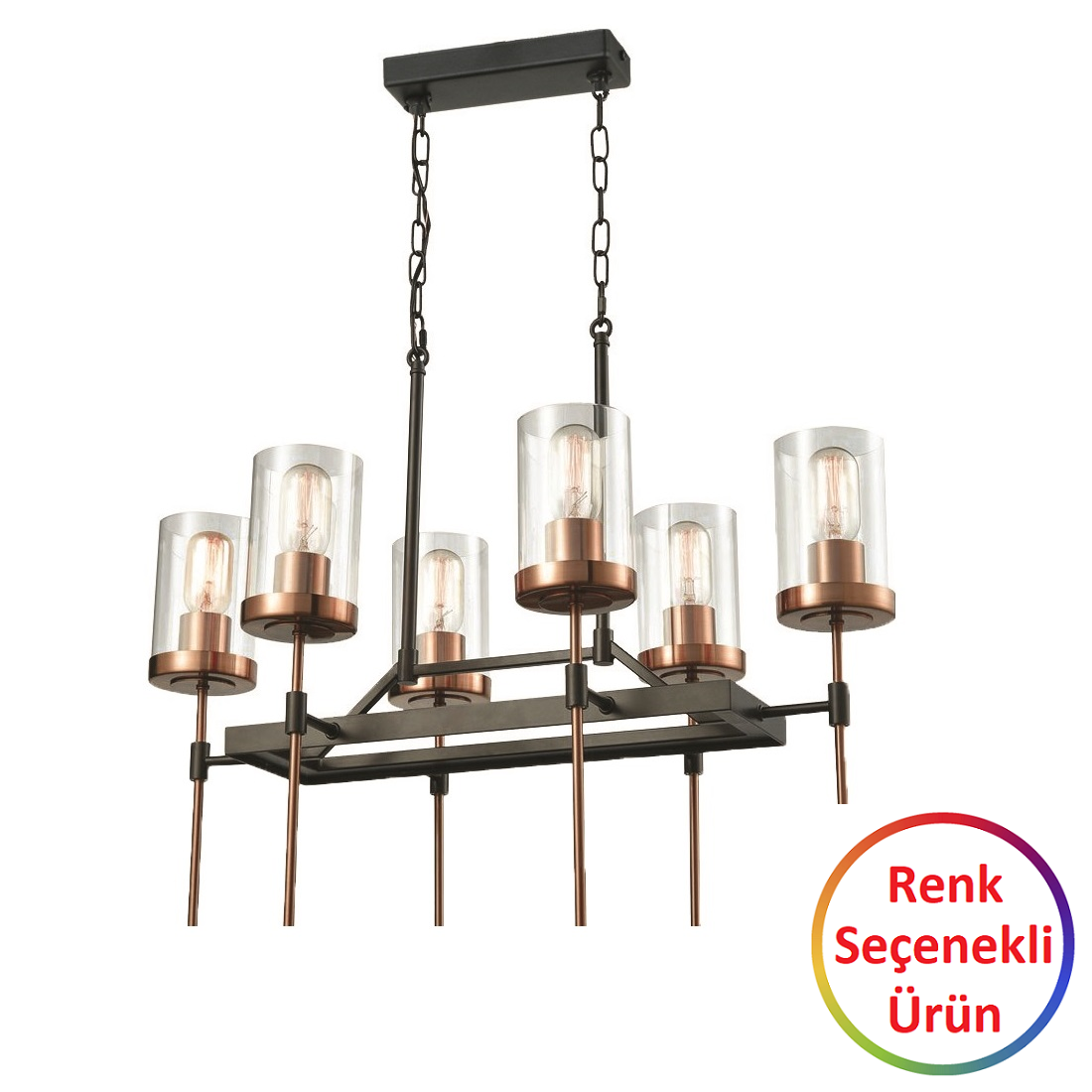 Viento 1759/6-YM - Dekoratif Sarkıt