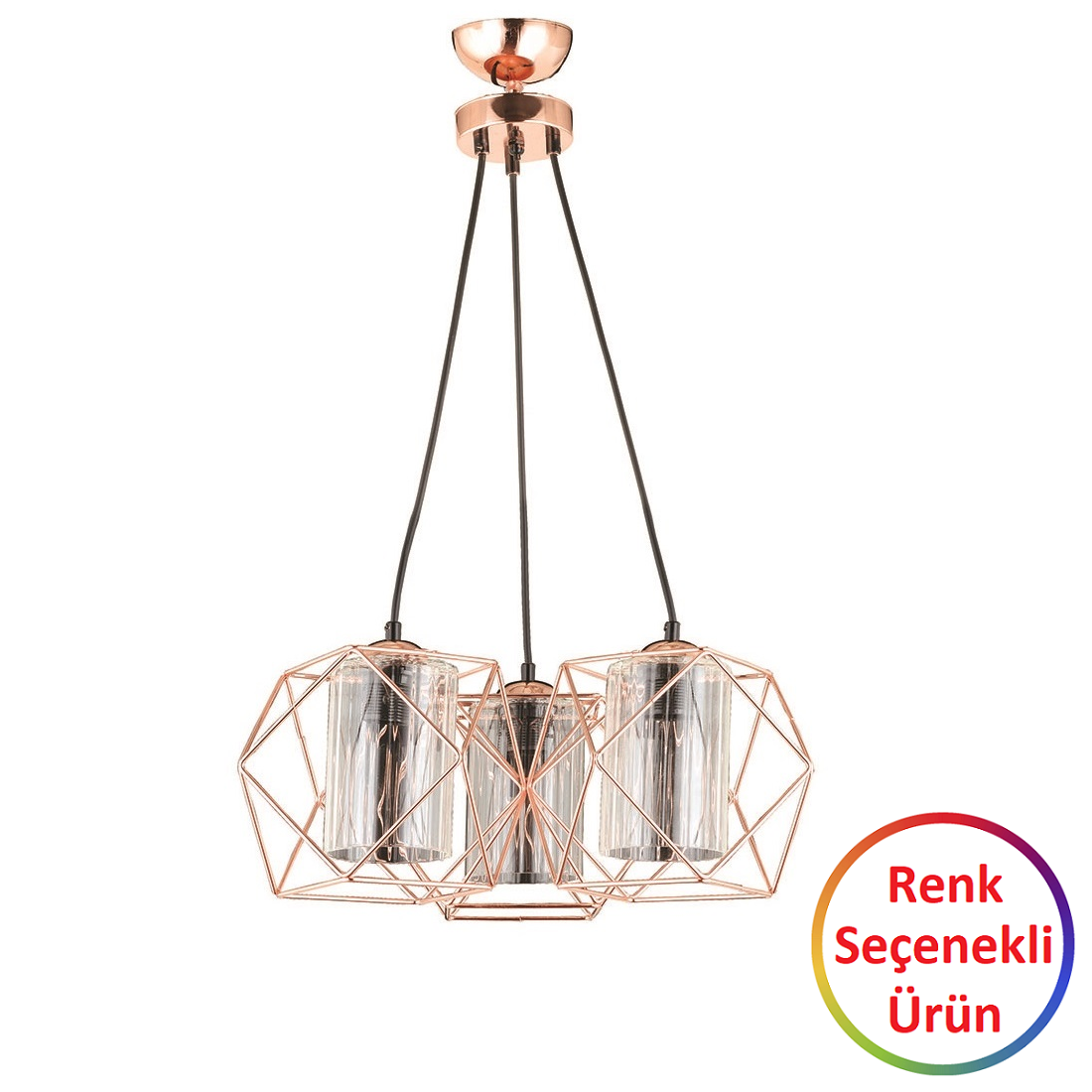 Viento 1760/3-3 - Dekoratif Sarkıt