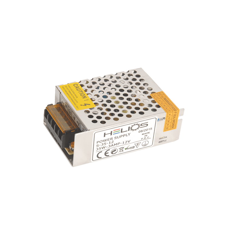HELIOS 18-0300 - 3 Amper 35 Watt LED Trafosu