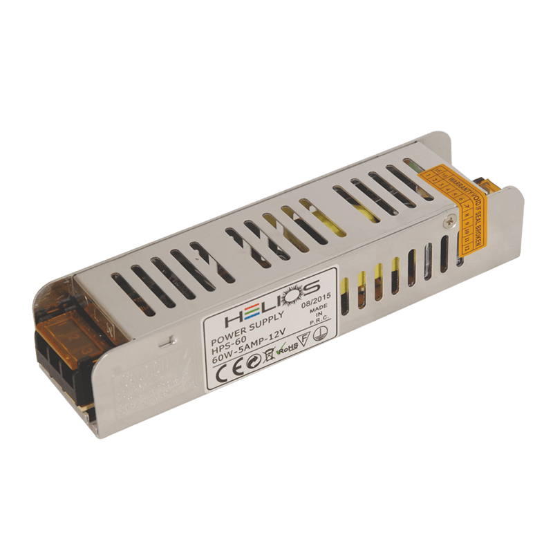 HELIOS 19-1250 - 12,5 Amper 50 Watt LED Trafosu
