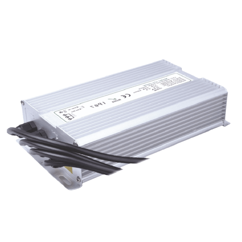 HELIOS 19-1668 - 16,5 Amper 200 Watt Dış Mekân LED Trafosu