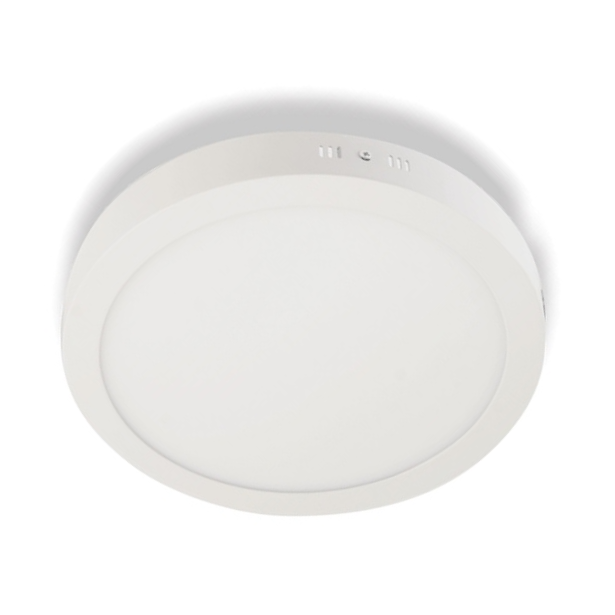 HELIOS 35-2000 - 18 Watt Sıva Üstü Yuvarlak LED Panel Armatür