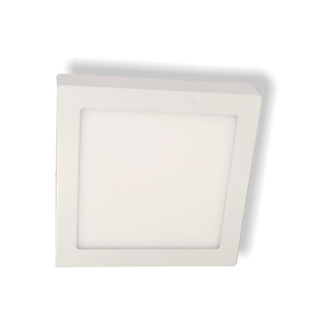 HELIOS 36-2000 - 18 Watt Sıva Üstü Kare LED Panel Armatür