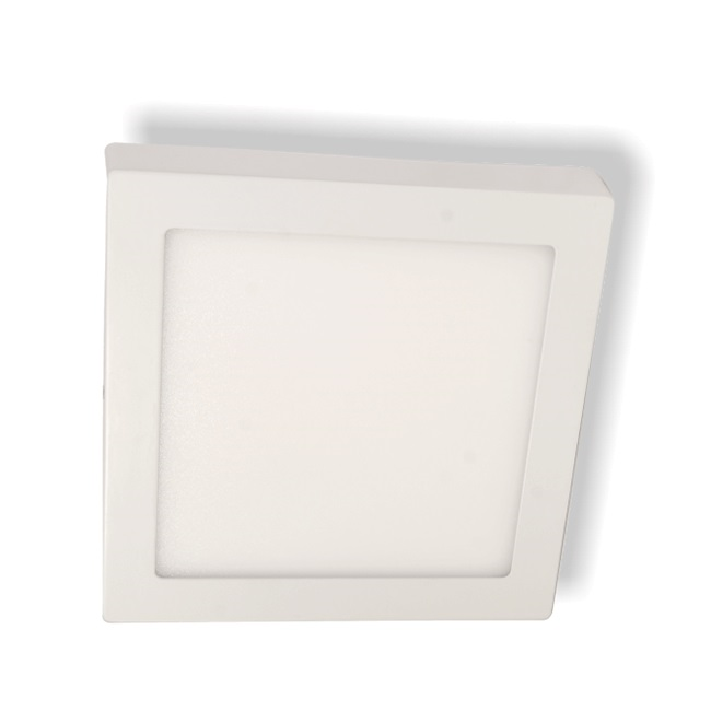HELIOS 36-3000 - 24 Watt Sıva Üstü Kare LED Panel Armatür