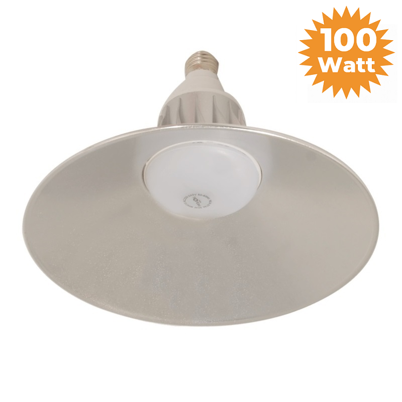 HELIOS 37-1000 - 100 Watt Sanayi Tipi Armatür