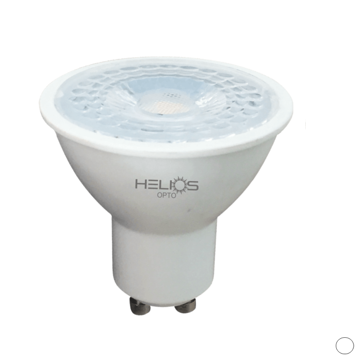 HELIOS 40-0710 - GU10 Duylu 7 Watt LED Spot Ampulü
