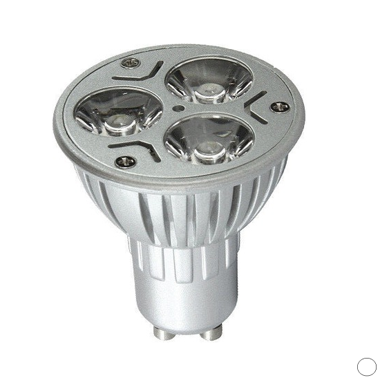 HELIOS 41-0350 - GU10 Duylu 3 Watt LED Spot Ampulü