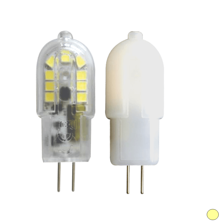 HELIOS 42-0251 - G4 Duylu 3 Watt LED Spot Ampulu